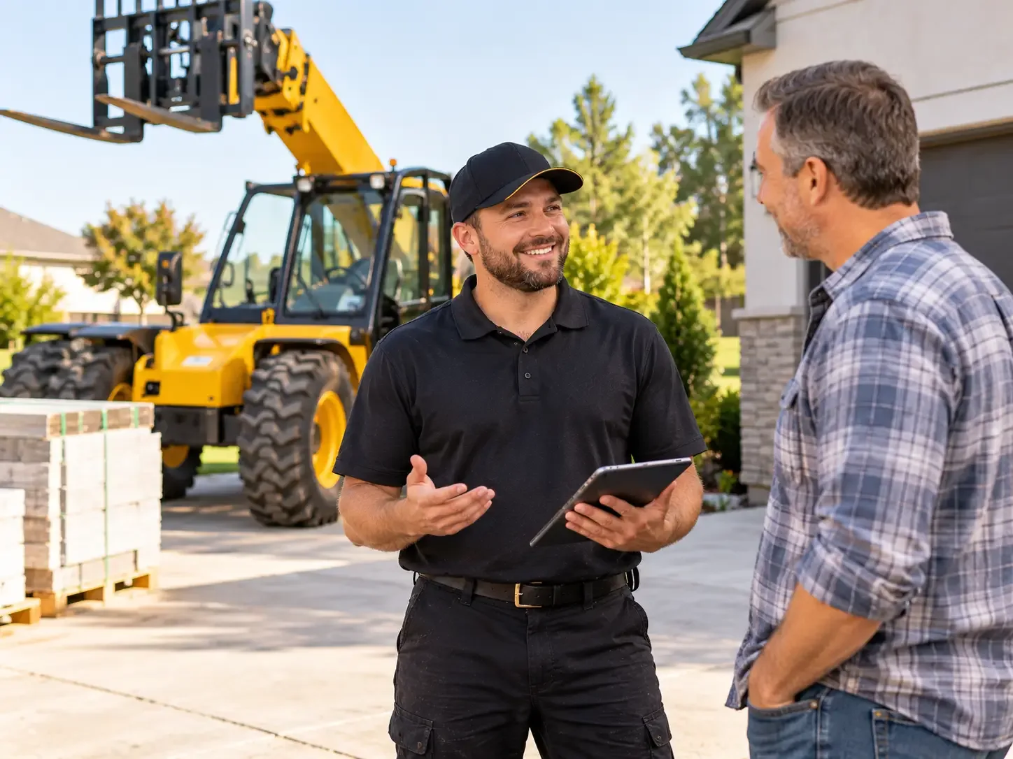 Forklift Rental Big Bar, CA FAQs